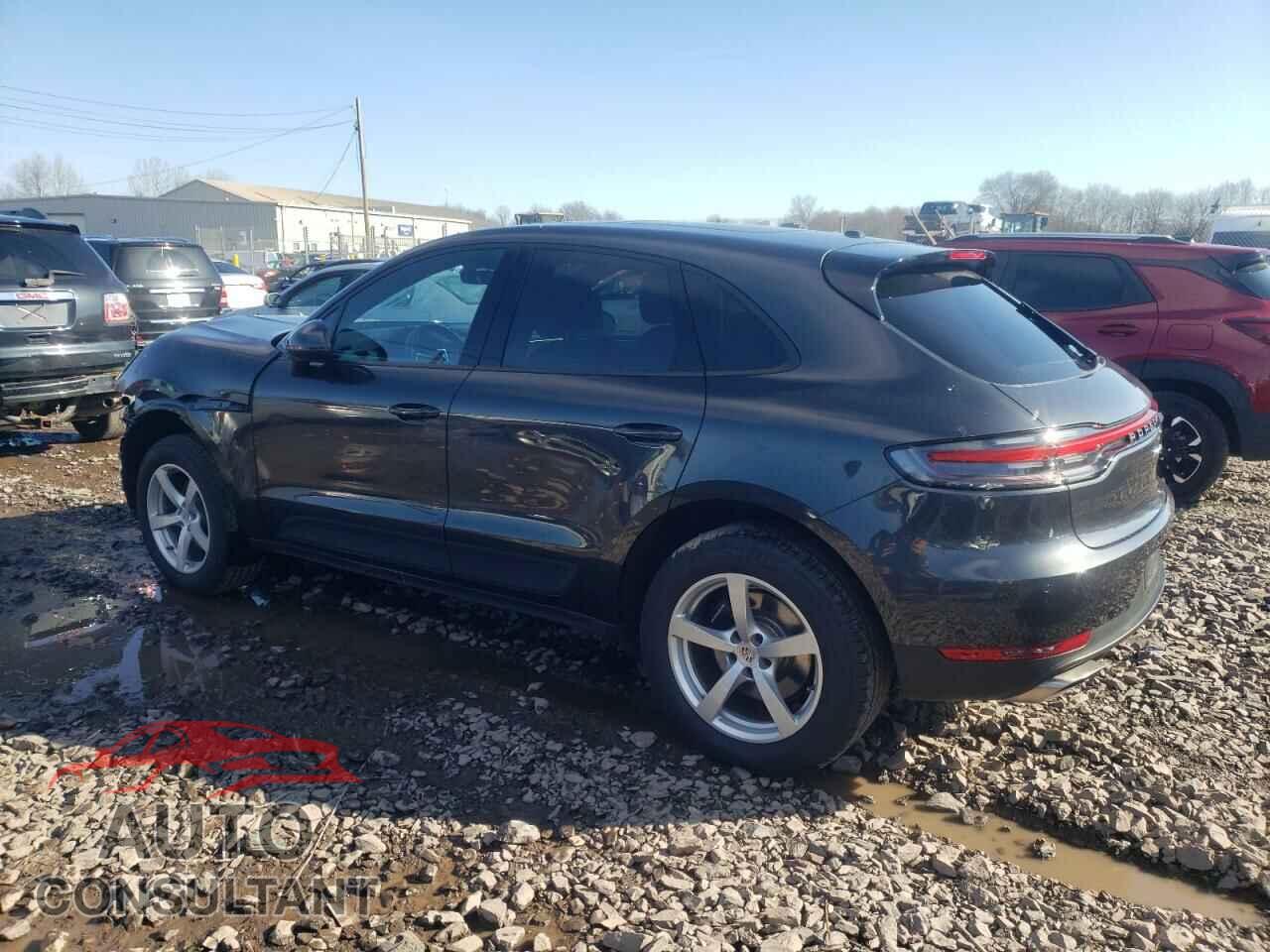PORSCHE MACAN 2020 - WP1AA2A5XLLB15228