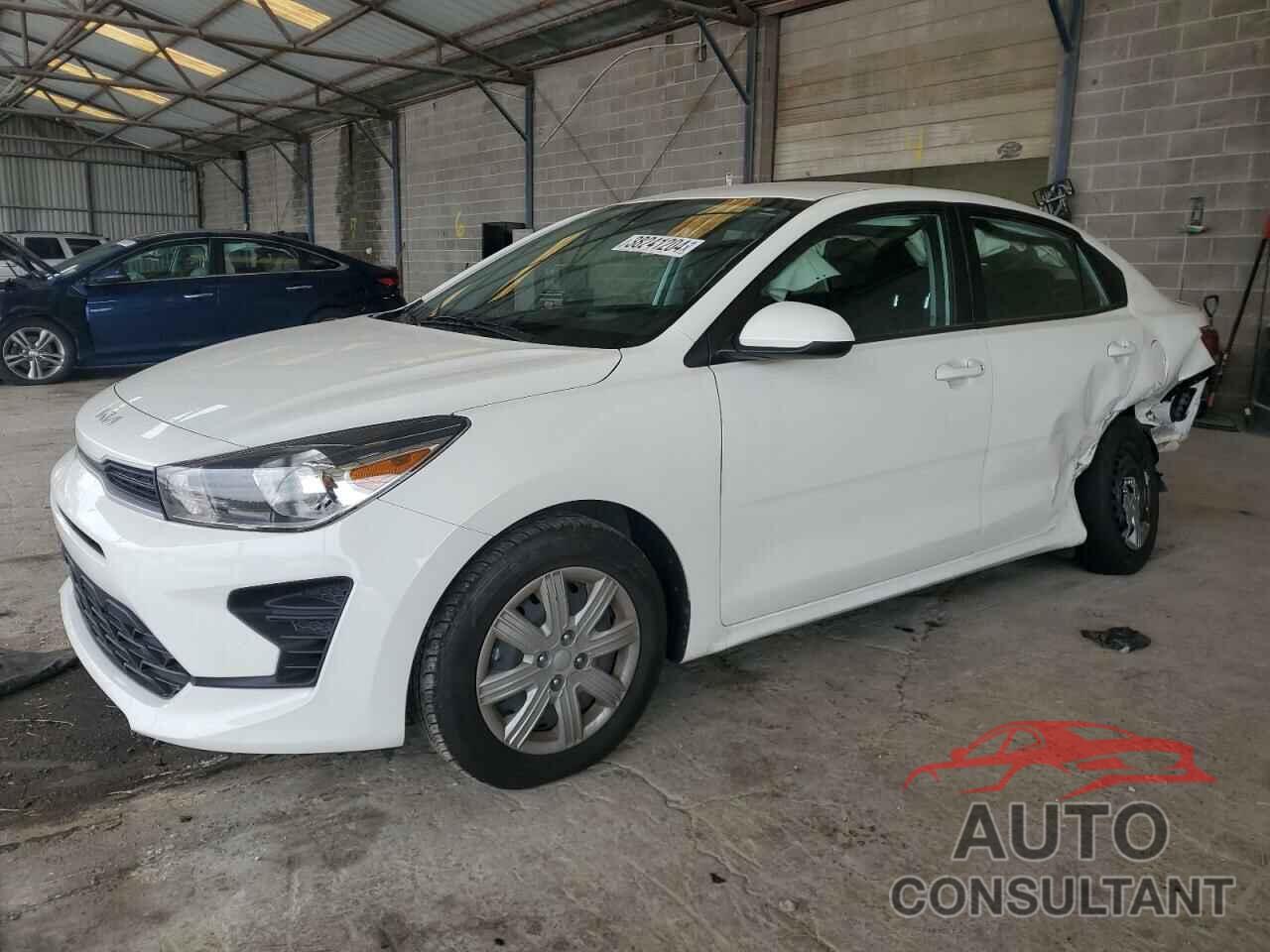 KIA RIO 2022 - 3KPA24AD9NE443933