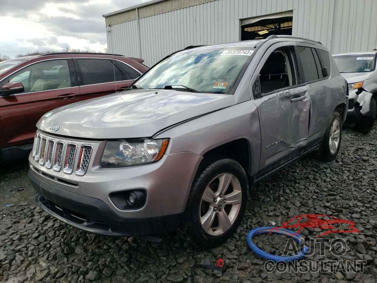 JEEP COMPASS 2015 - 1C4NJDEB7FD396739