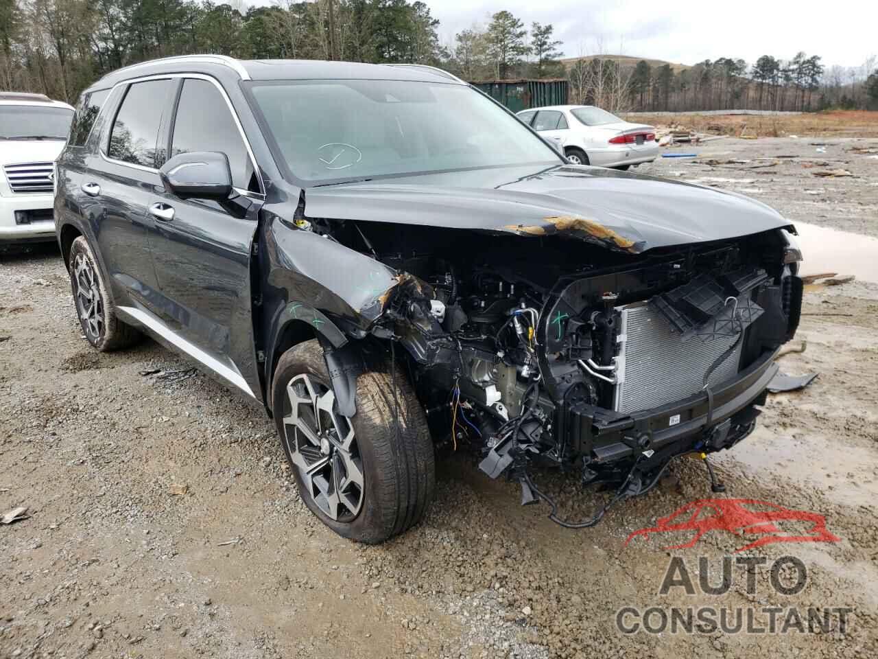 HYUNDAI PALISADE 2022 - KM8R74HE0NU414904