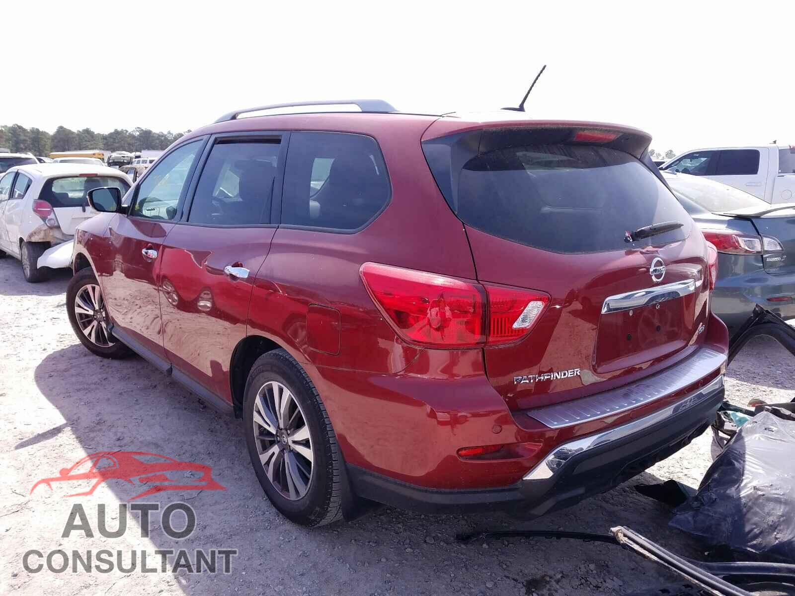 NISSAN PATHFINDER 2017 - 5N1DR2MN2HC630178