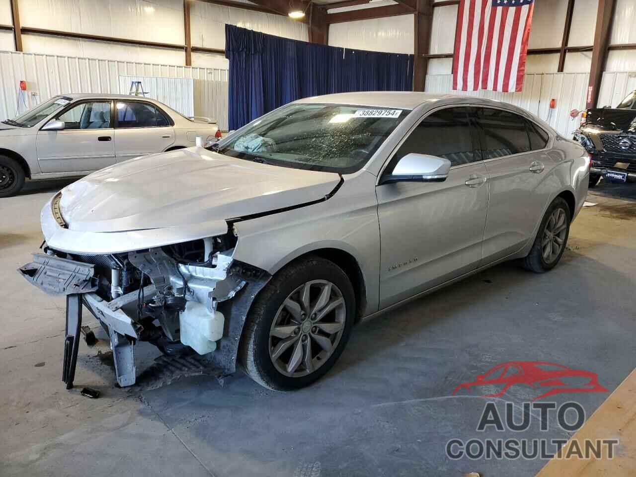 CHEVROLET IMPALA 2019 - 1G11Z5SA1KU136350