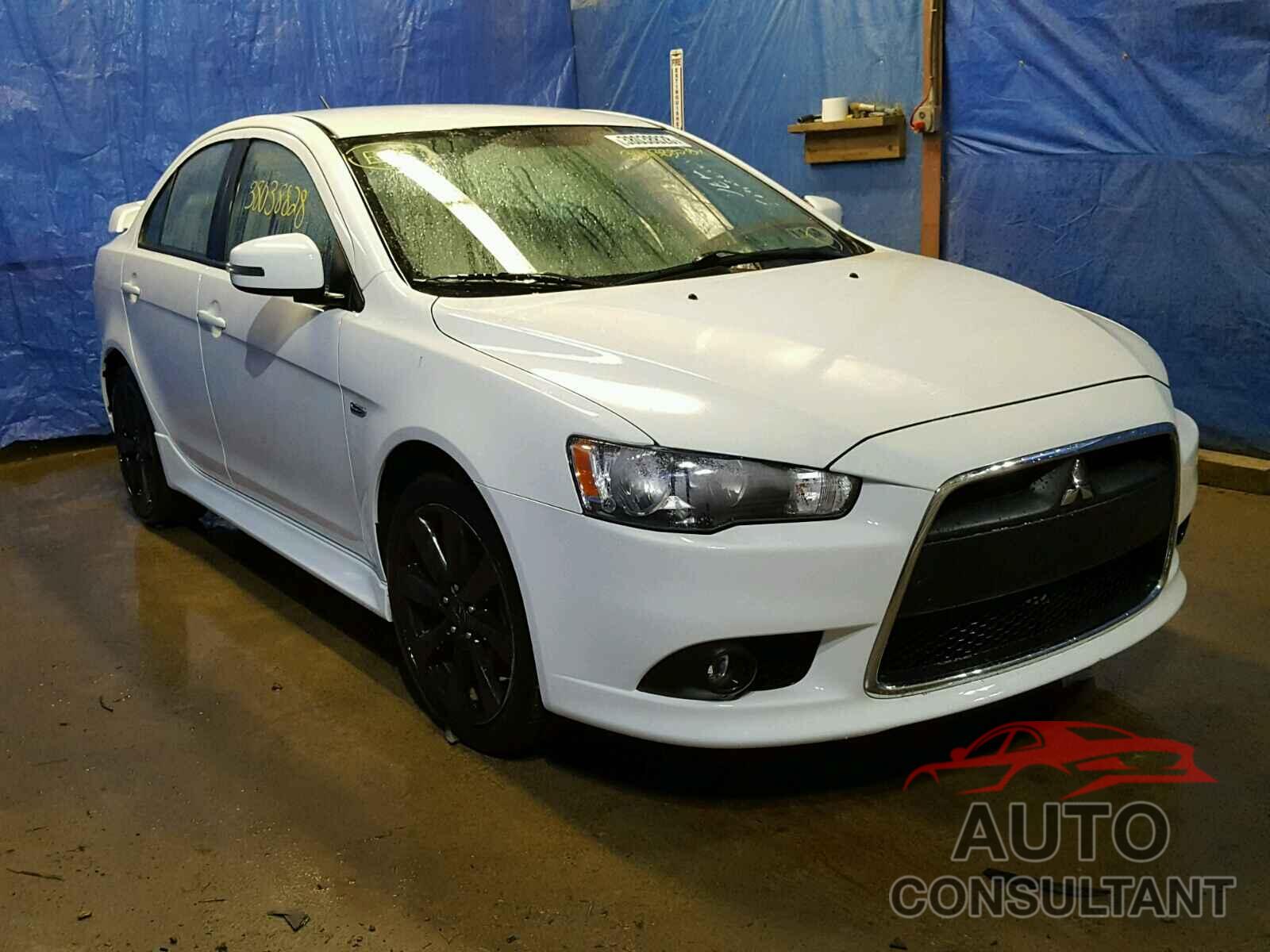 MITSUBISHI LANCER 2015 - JA32U8FW3FU005037