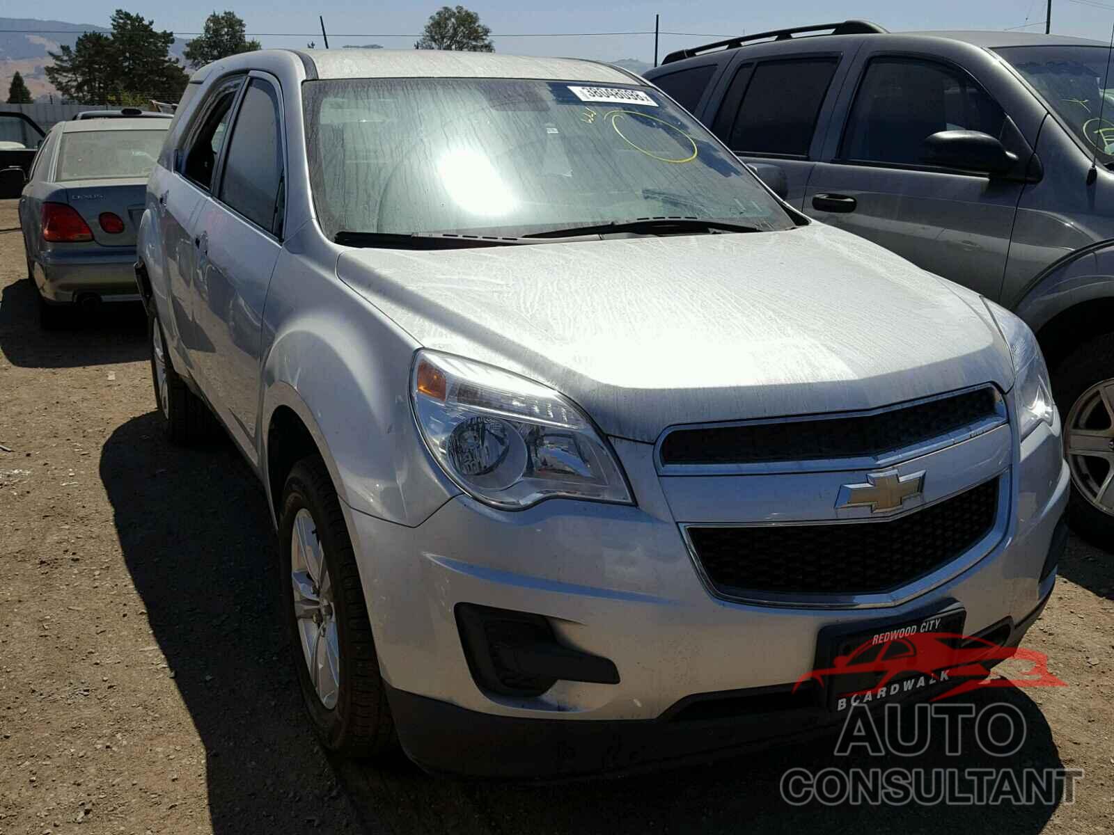 CHEVROLET EQUINOX LS 2015 - 2GNALAEK8F6426764