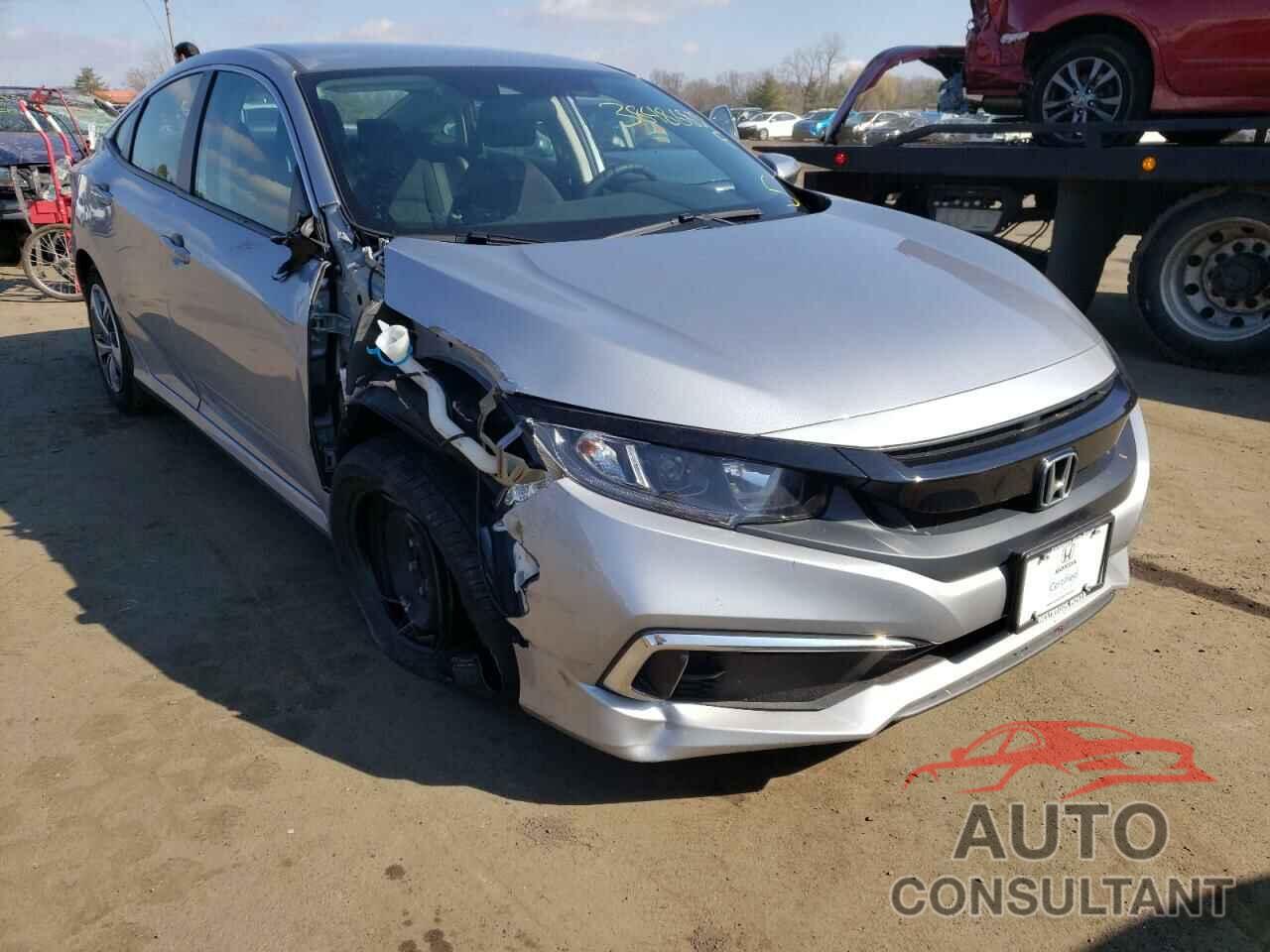 HONDA CIVIC 2019 - 2HGFC2F6XKH528542