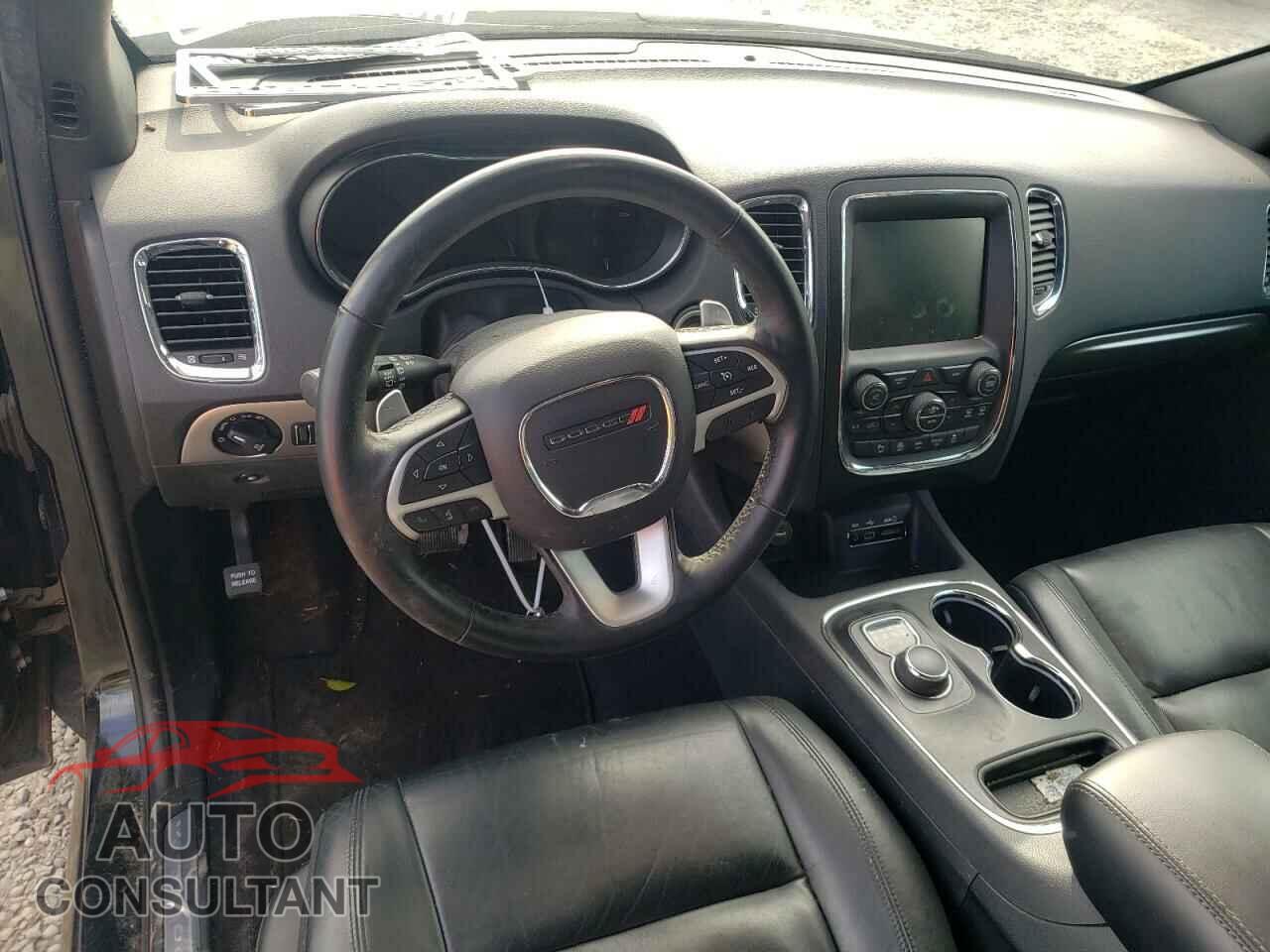 DODGE DURANGO 2017 - 1C4RDHDGXHC732521