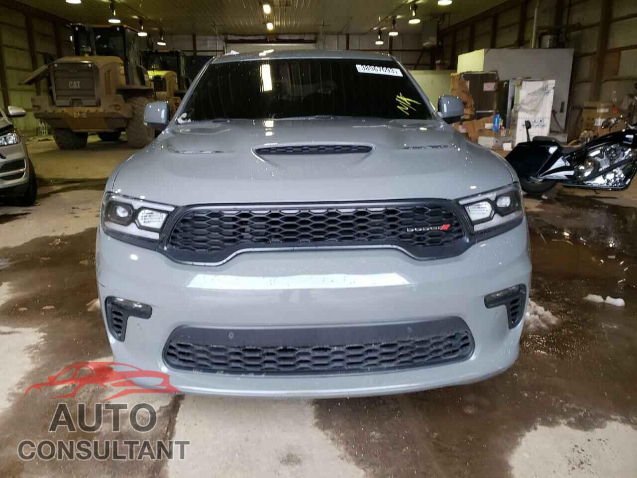 DODGE DURANGO 2021 - 1C4SDJCT3MC609516