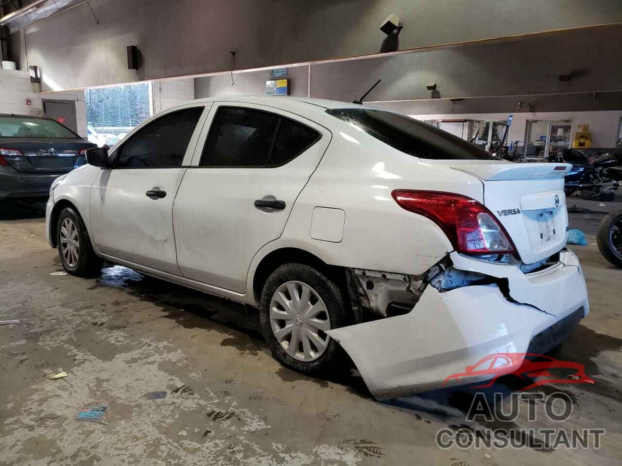 NISSAN VERSA 2016 - 3N1CN7AP4GL886472