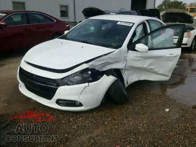 DODGE DART 2015 - 1C3CDFBB5FD267868