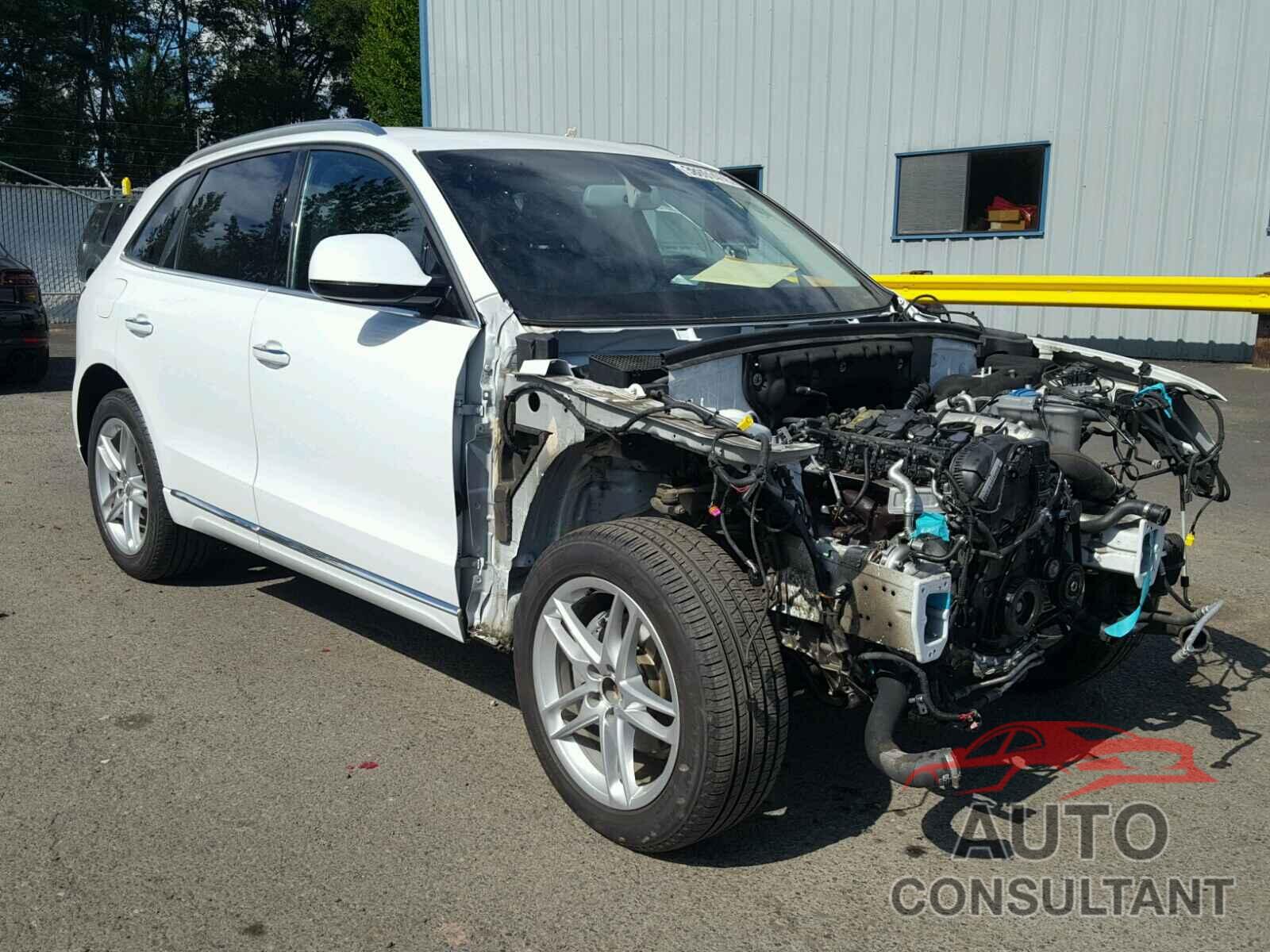 AUDI Q5 2015 - WA1LFAFP2FA121986