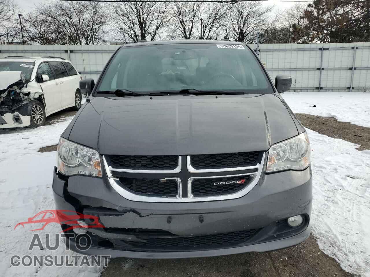 DODGE CARAVAN 2017 - 2C4RDGCG9HR857559