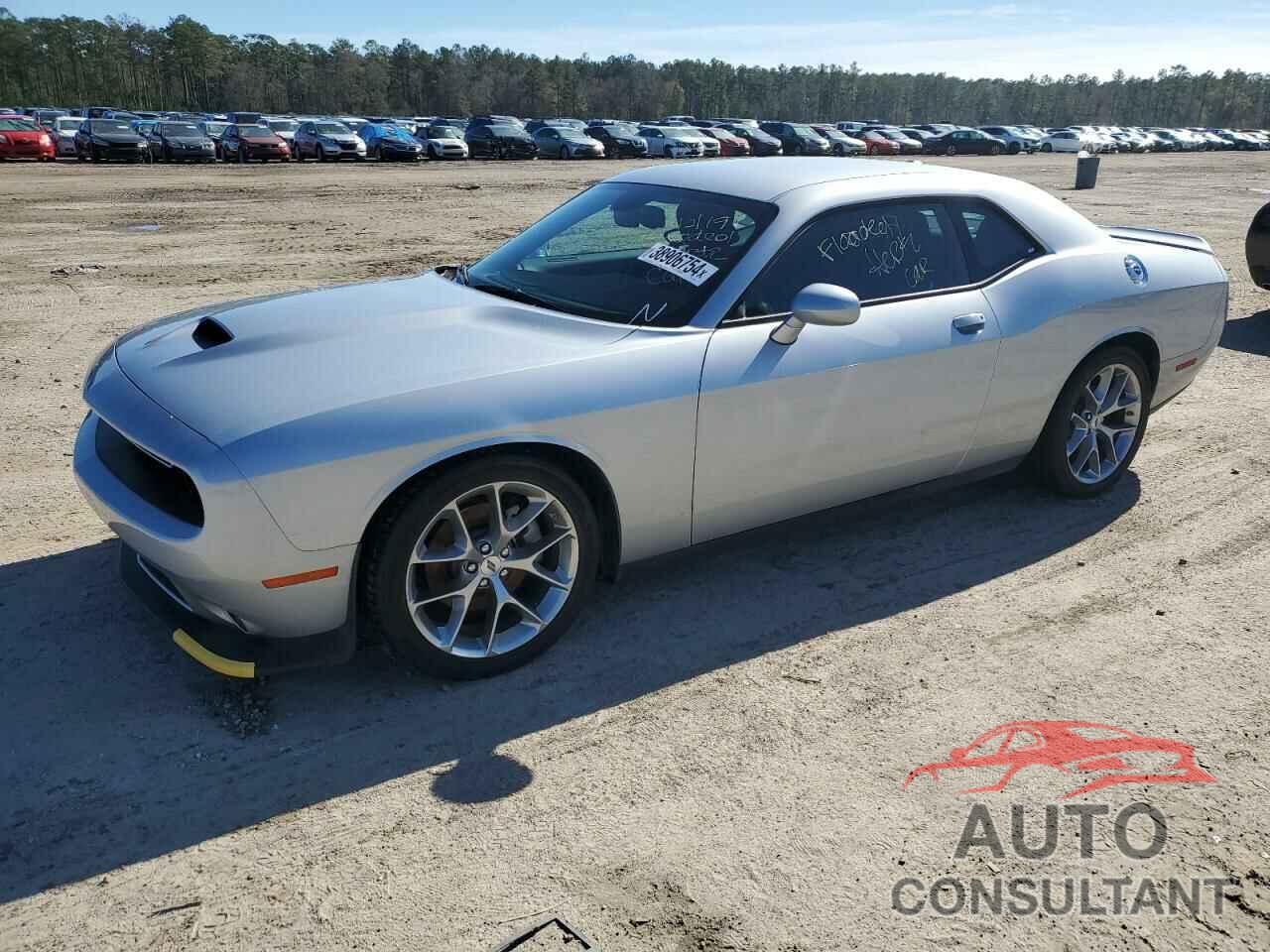 DODGE CHALLENGER 2022 - 2C3CDZJG5NH258376