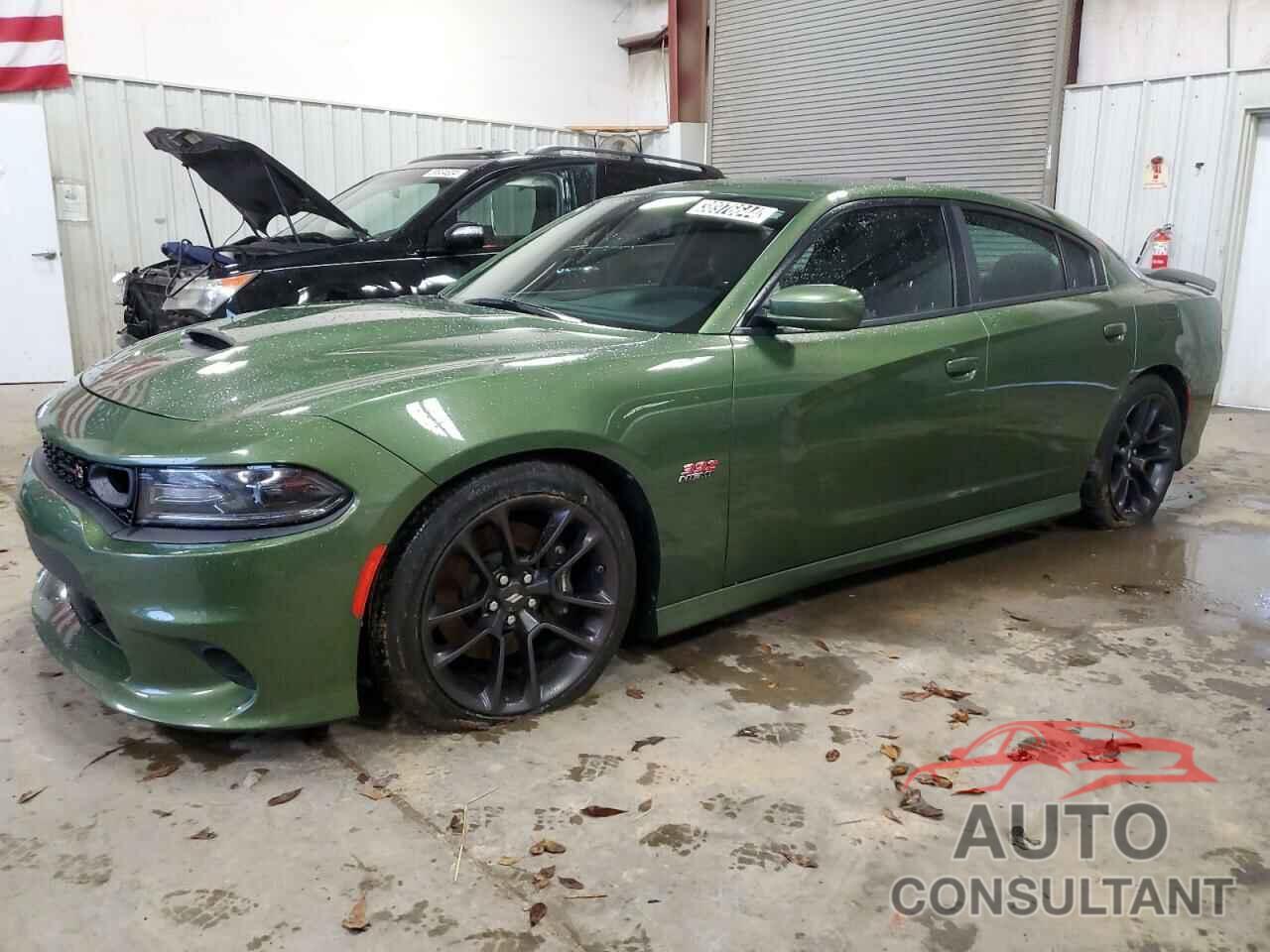 DODGE CHARGER 2020 - 2C3CDXGJ7LH120617