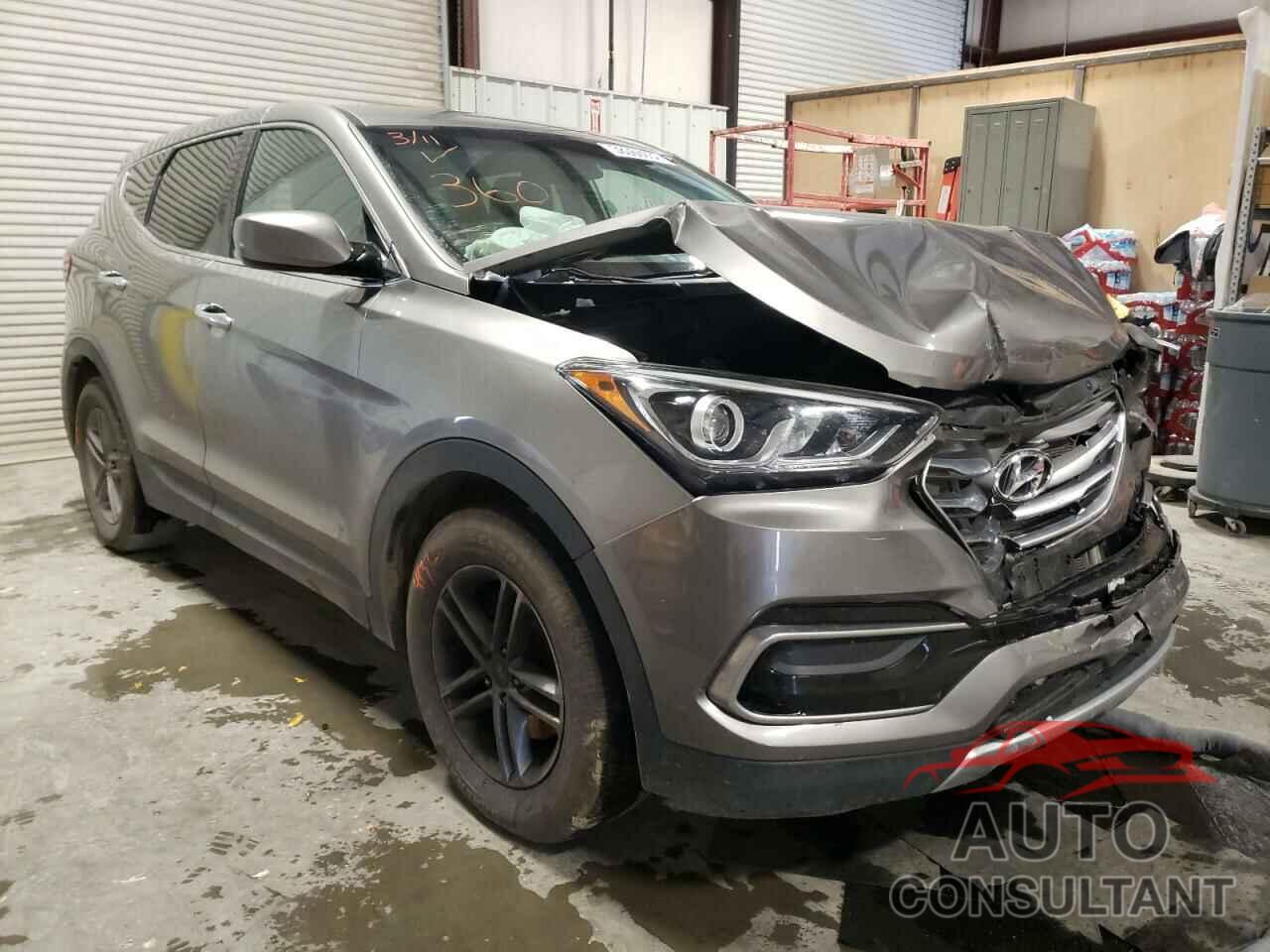 HYUNDAI SANTA FE 2017 - 5XYZT3LB1HG419946