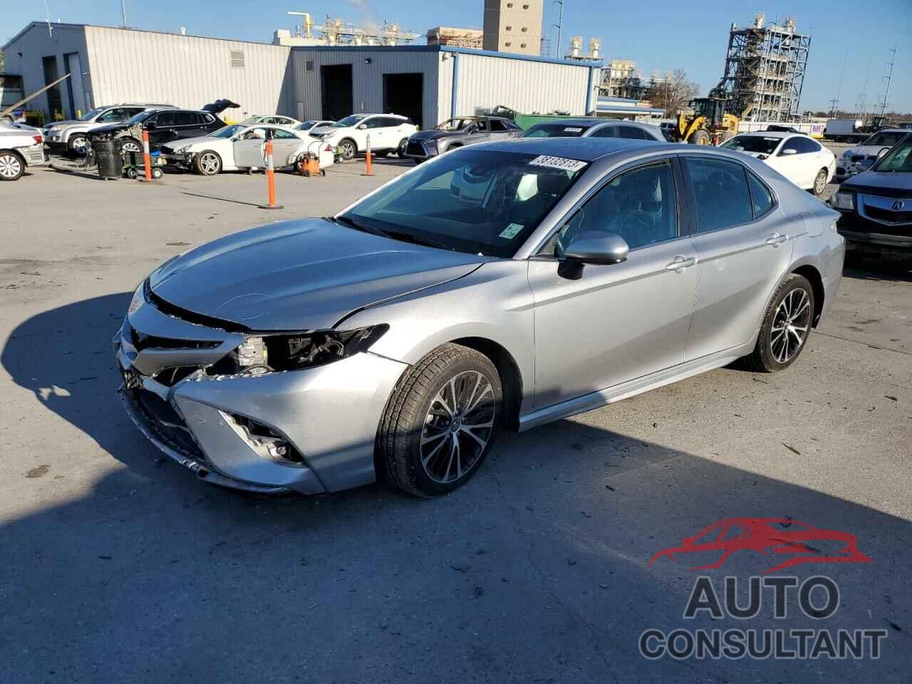 TOYOTA CAMRY 2019 - 4T1B11HK9KU685897
