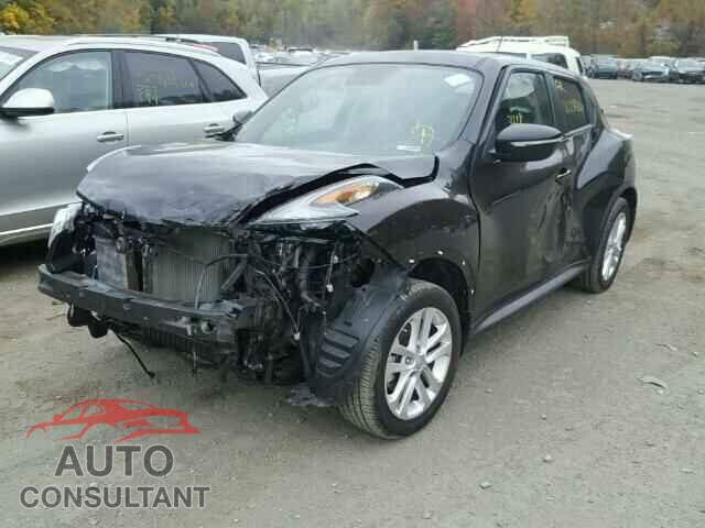 NISSAN JUKE 2016 - JN8AF5MV3GT651643