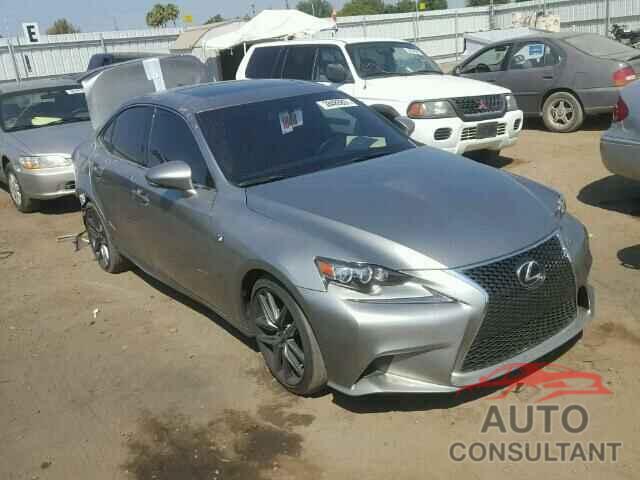 LEXUS IS 250 2015 - JTHBF1D2XF5076778