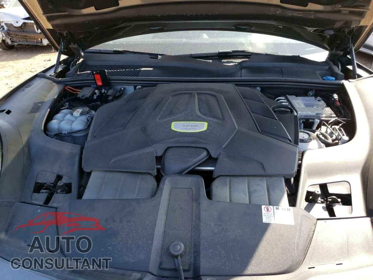 PORSCHE CAYENNE 2019 - WP1AE2AY8KDA51701