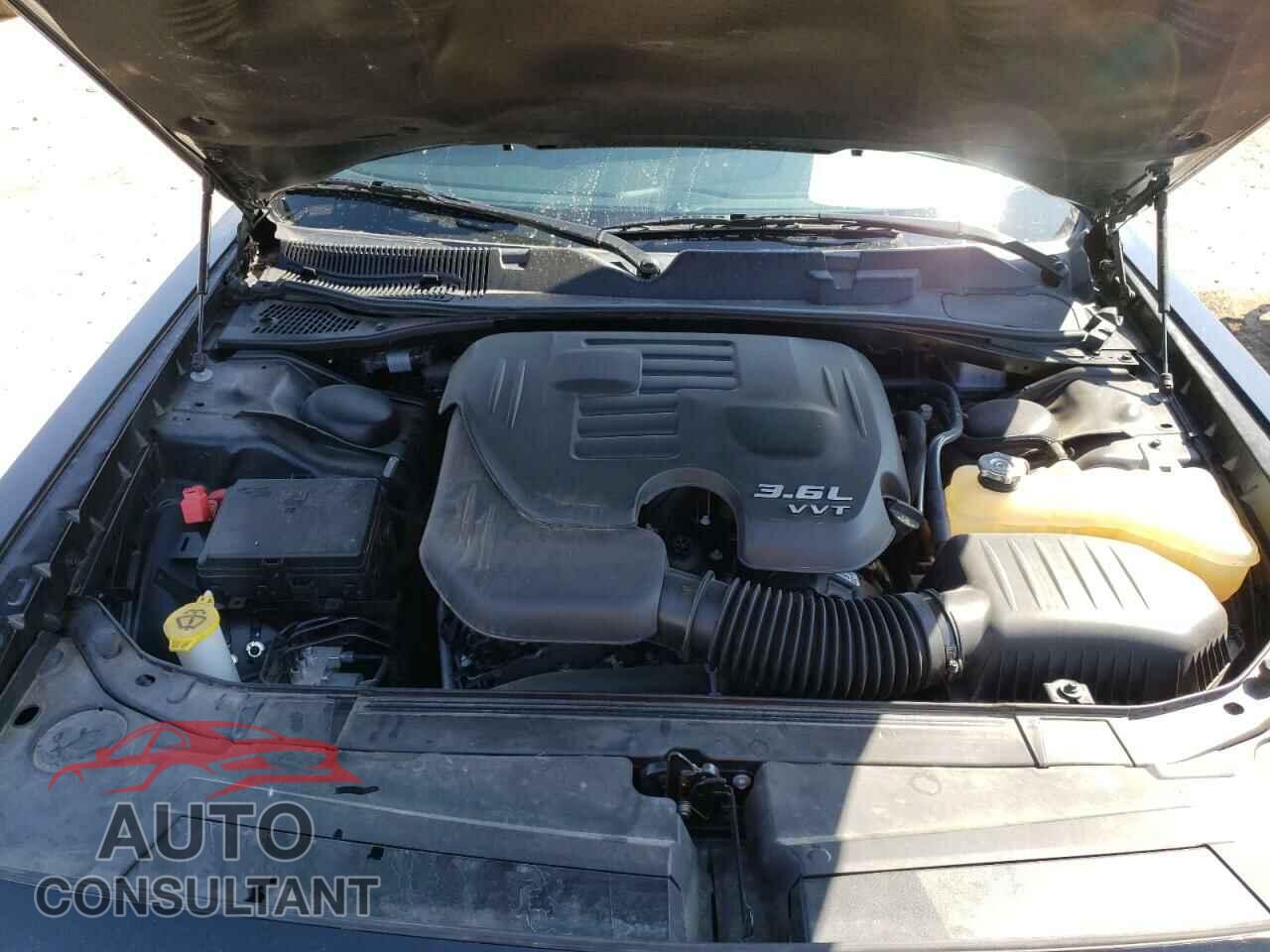 DODGE CHALLENGER 2019 - 2C3CDZAG4KH744298
