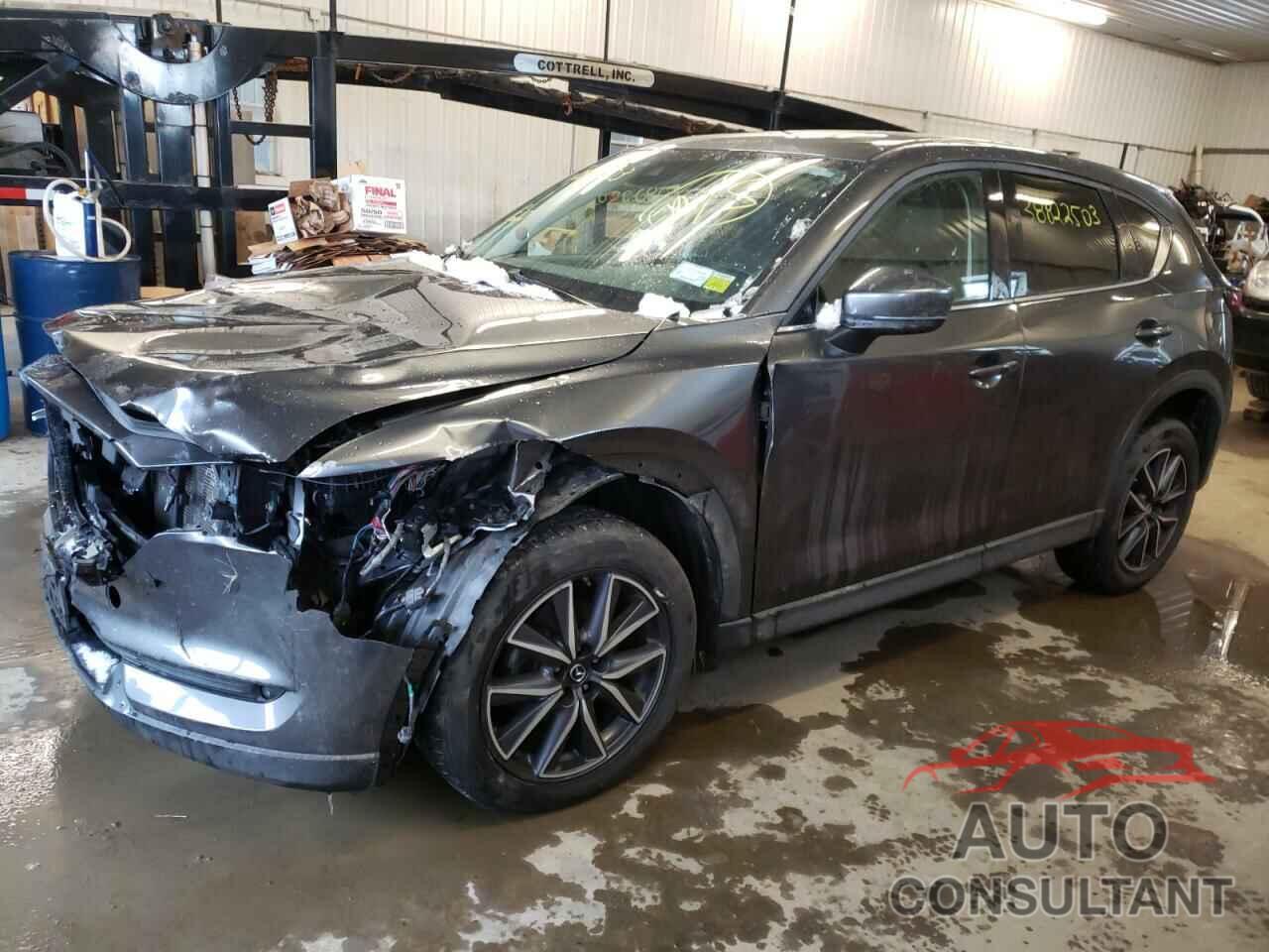 MAZDA CX-5 2018 - JM3KFBDM7J0362674