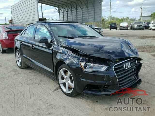 AUDI A3 2015 - WAUACGFFXF1039971