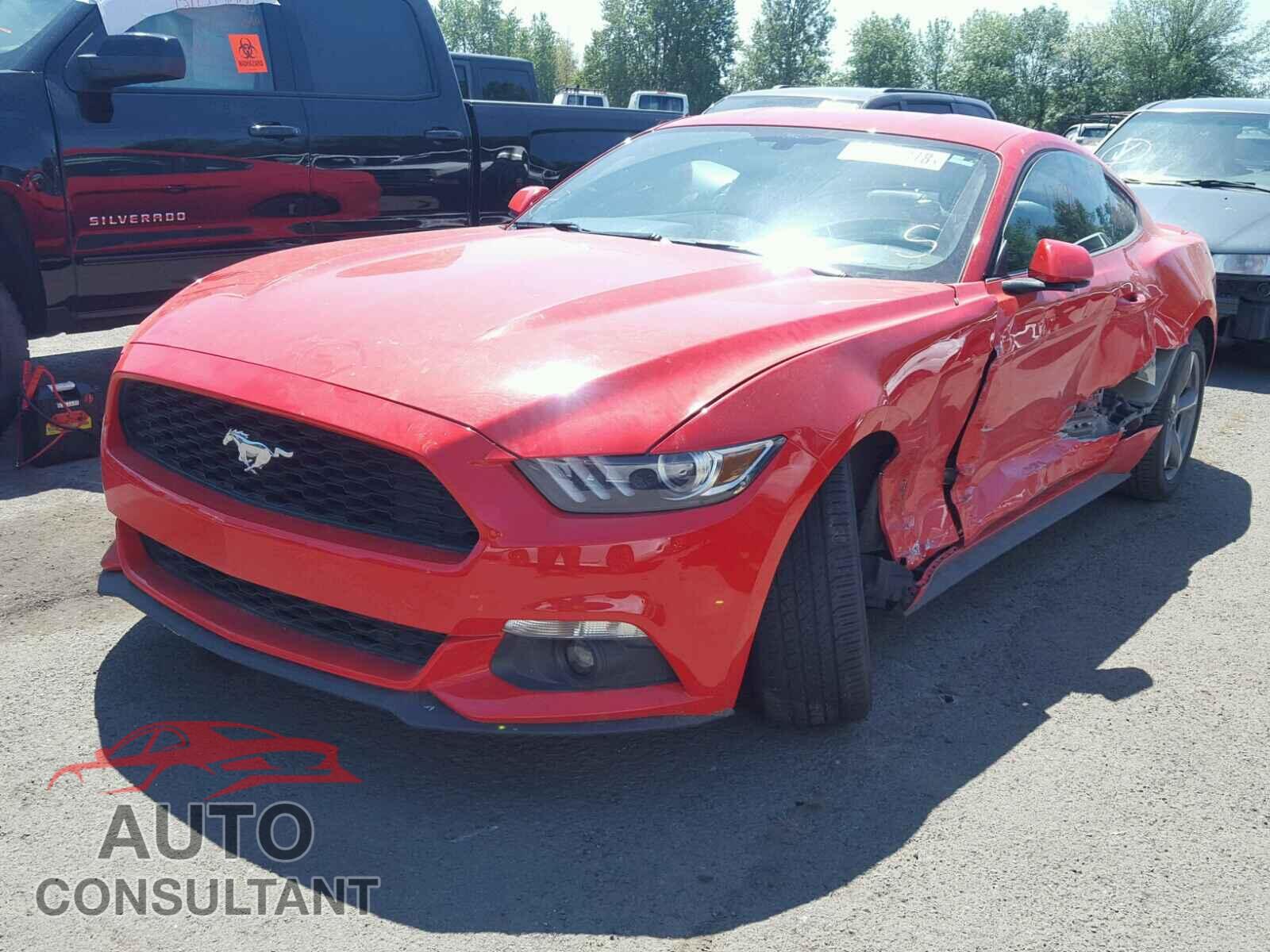 FORD MUSTANG 2015 - 1FA6P8TH3F5409259