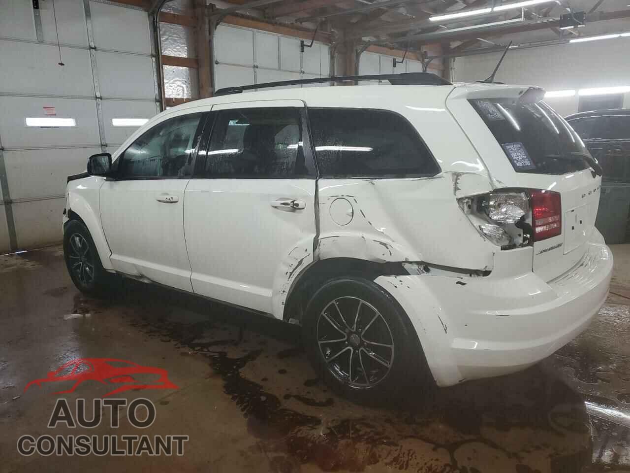 DODGE JOURNEY 2017 - 3C4PDCAB2HT696928