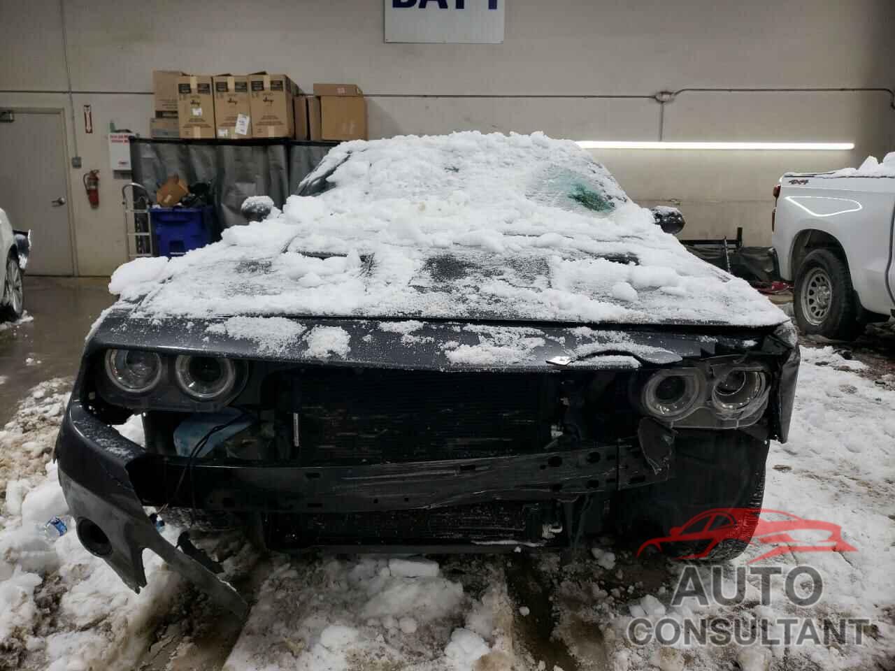 DODGE CHALLENGER 2019 - 2C3CDZAG4KH723564