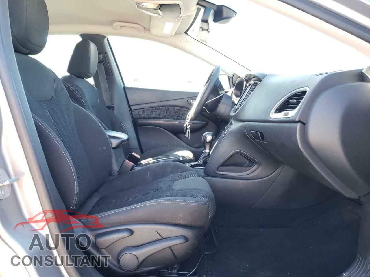 DODGE DART 2016 - 1C3CDFBB4GD544236