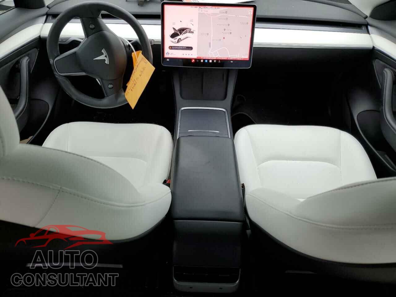 TESLA MODEL 3 2021 - 5YJ3E1EBXMF037269