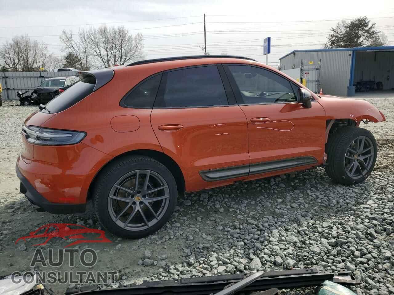 PORSCHE MACAN BASE 2023 - WP1AA2A59PLB01083