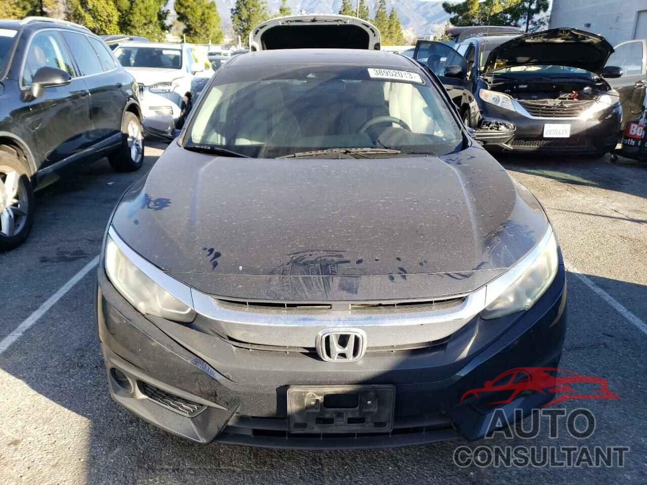 HONDA CIVIC 2016 - 19XFC2F83GE215108