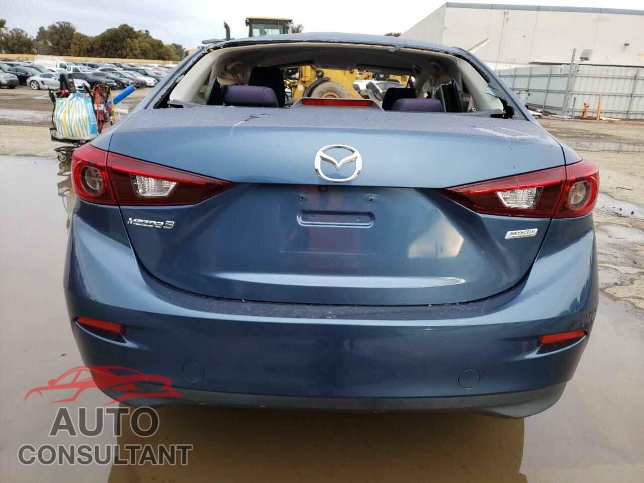 MAZDA 3 2017 - 3MZBN1U7XHM156804