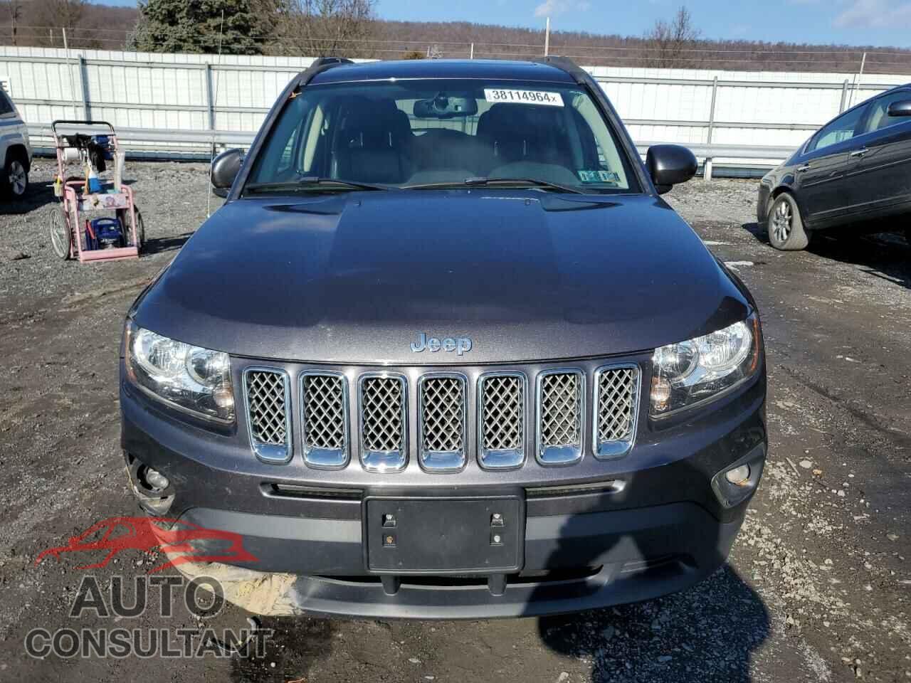 JEEP COMPASS 2016 - 1C4NJDEB8GD773273