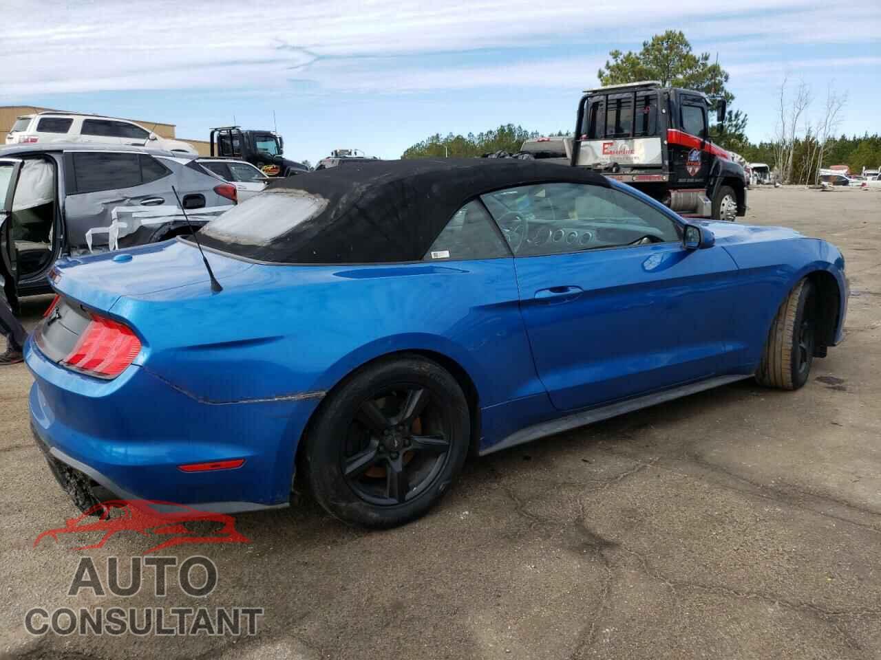 FORD MUSTANG 2019 - 1FATP8UH1K5158852