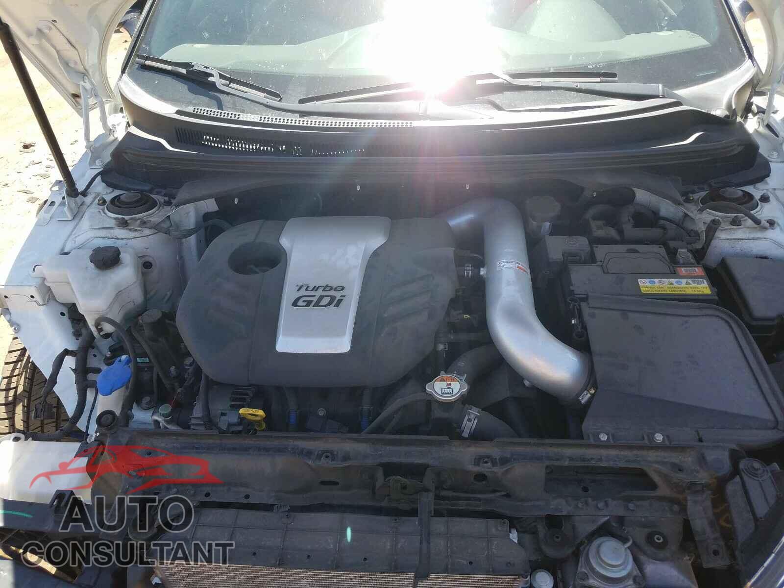 HYUNDAI VELOSTER 2016 - KMHTC6AEXGU286598