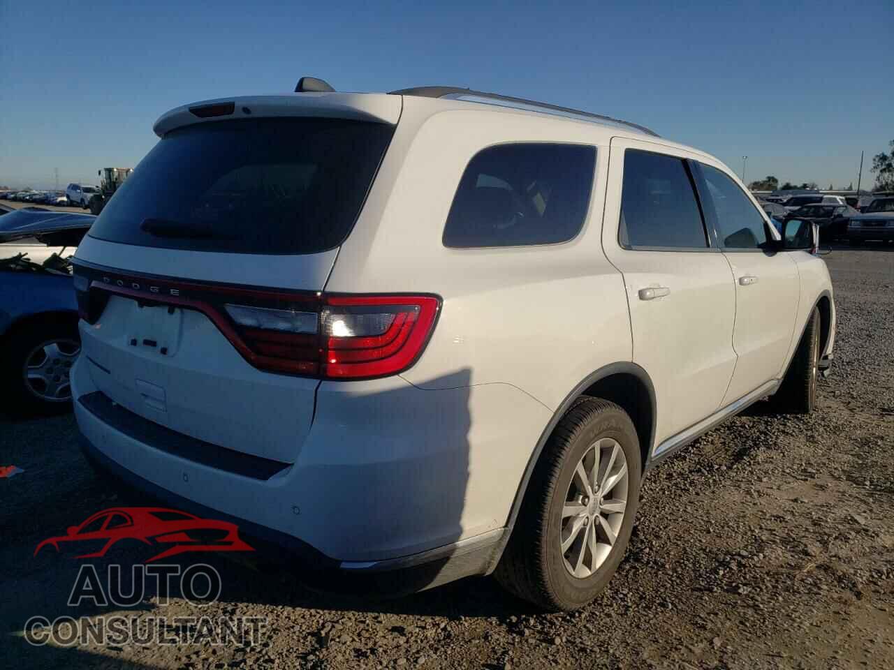 DODGE DURANGO 2016 - 1C4RDHAG7GC330829