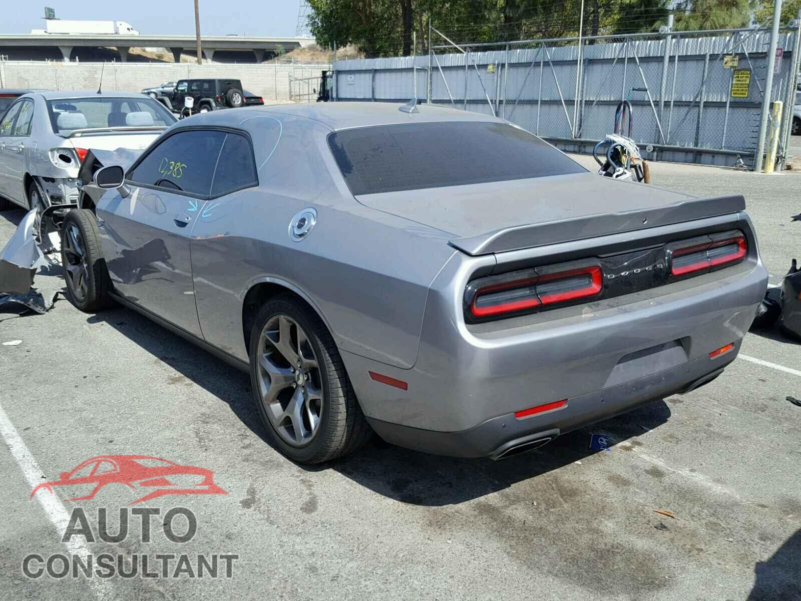 DODGE CHALLENGER 2017 - 2C3CDZBT7HH574099