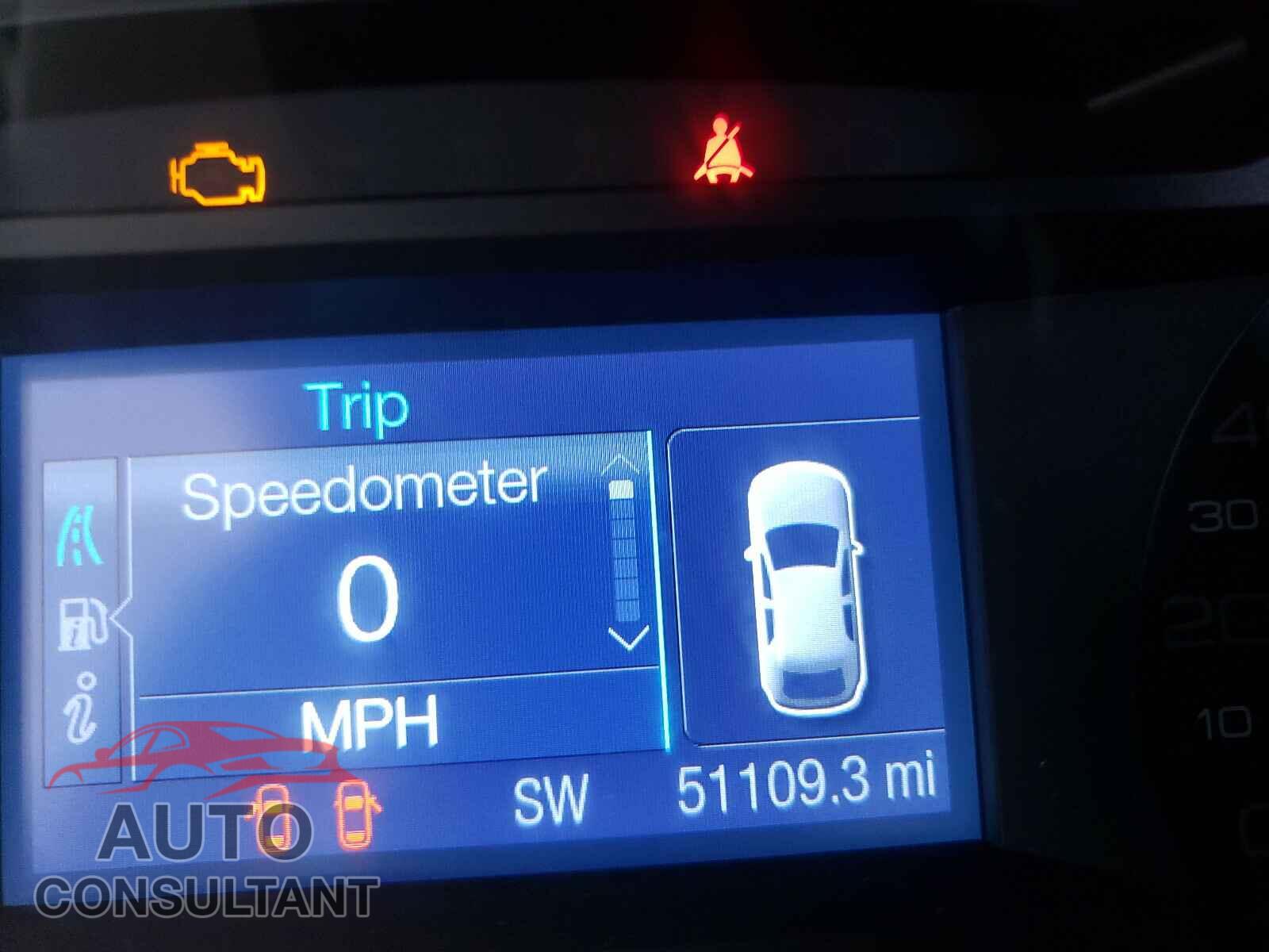 FORD FLEX 2016 - 2FMGK5B8XGBA20611