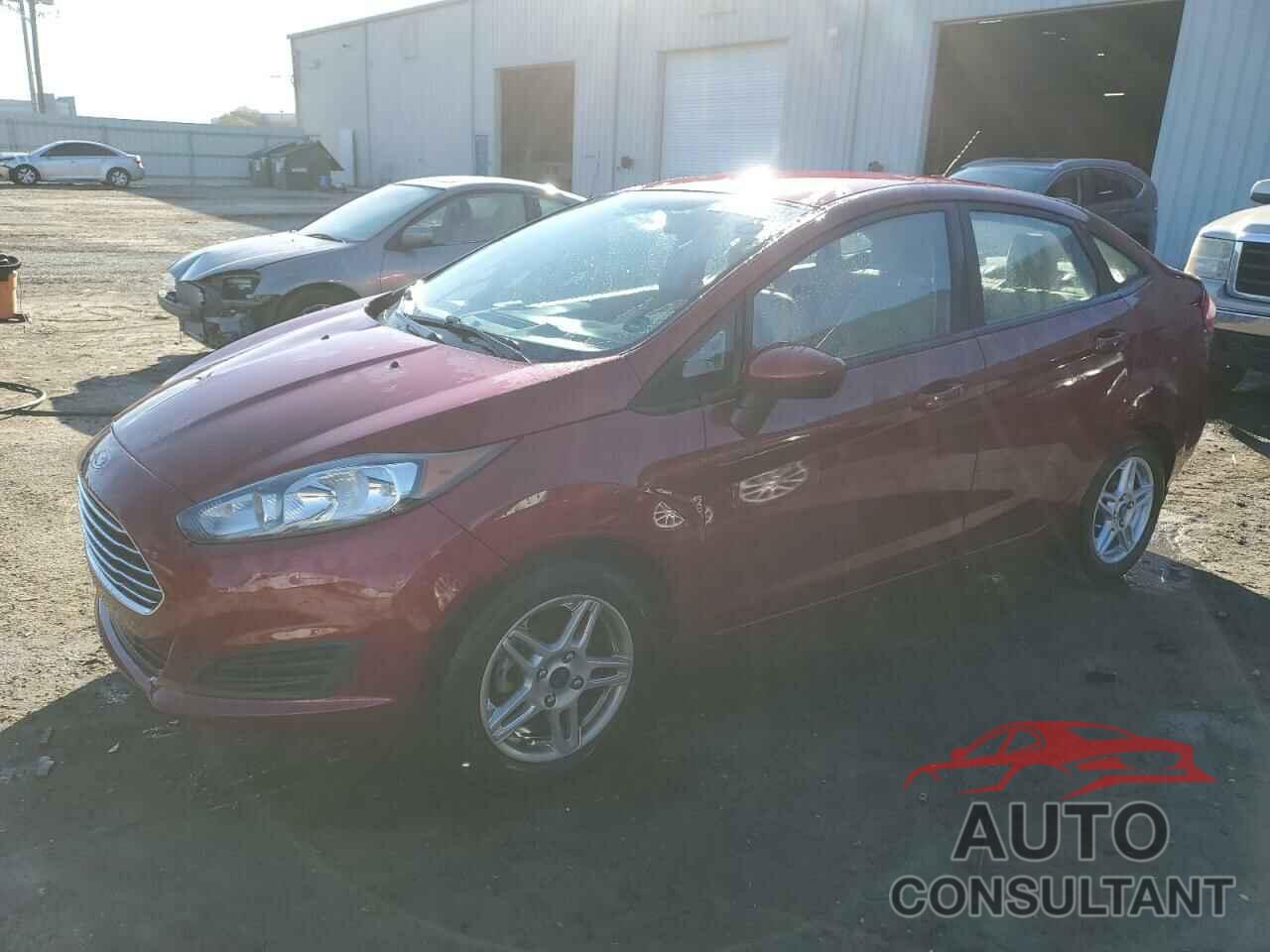 FORD FIESTA 2017 - 3FADP4BJ9HM149872