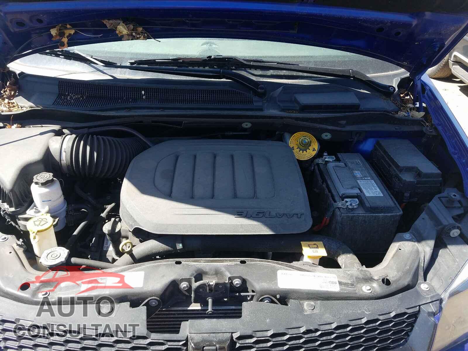 DODGE GRAND CARA 2019 - 2C4RDGBG2KR602809