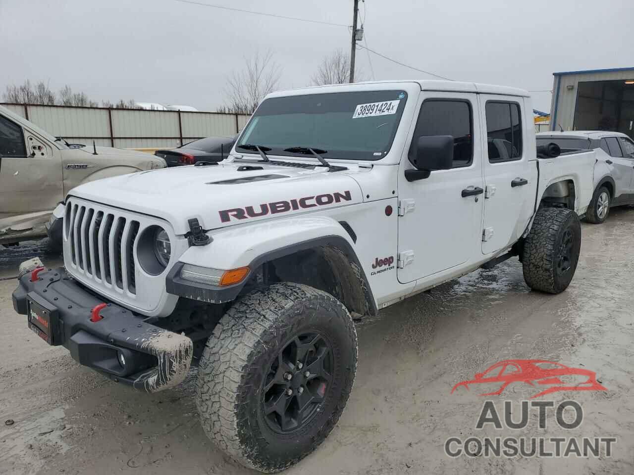 JEEP GLADIATOR 2020 - 1C6JJTBG0LL106486