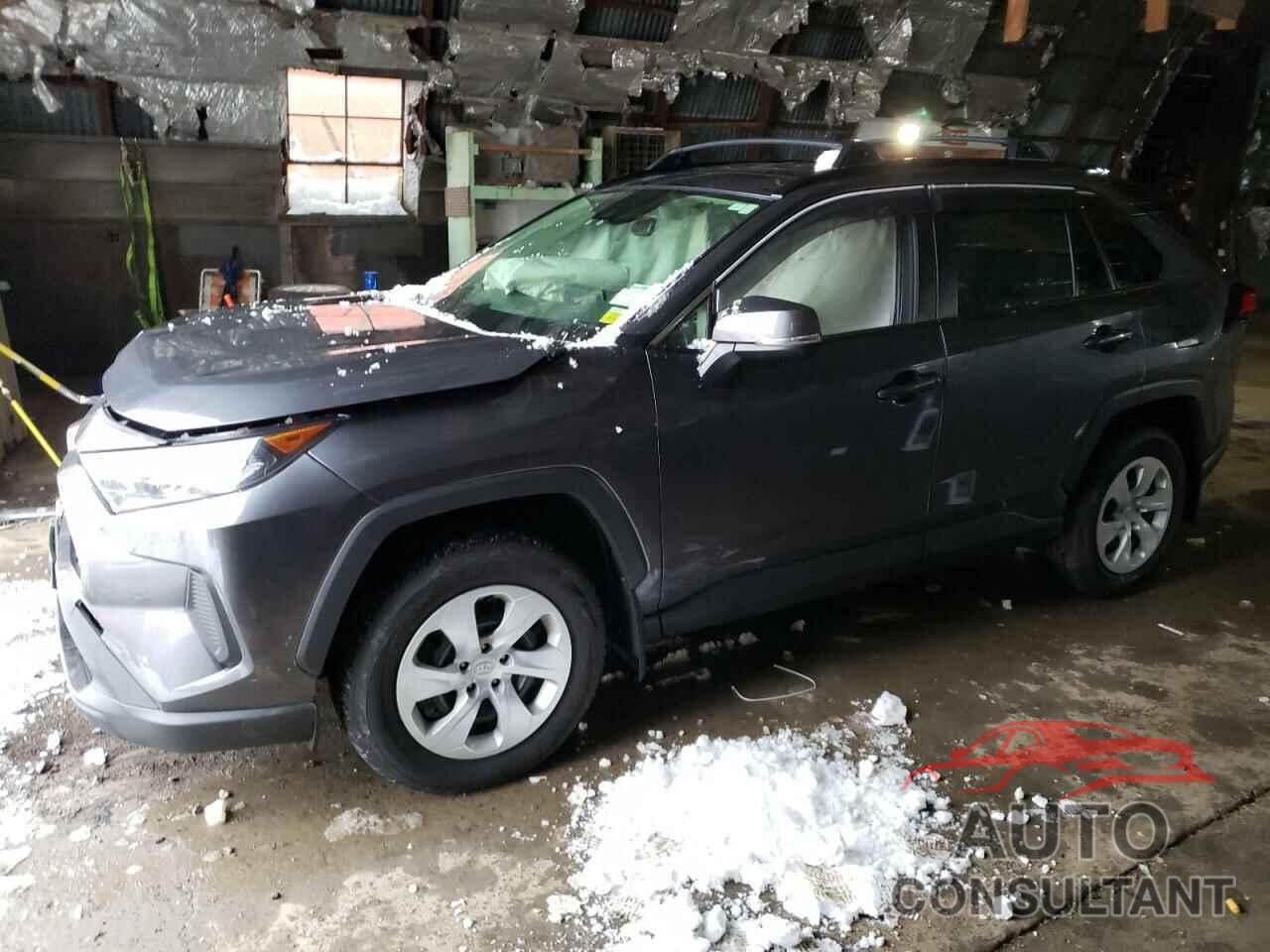 TOYOTA RAV4 2020 - JTMG1RFV3LD059348