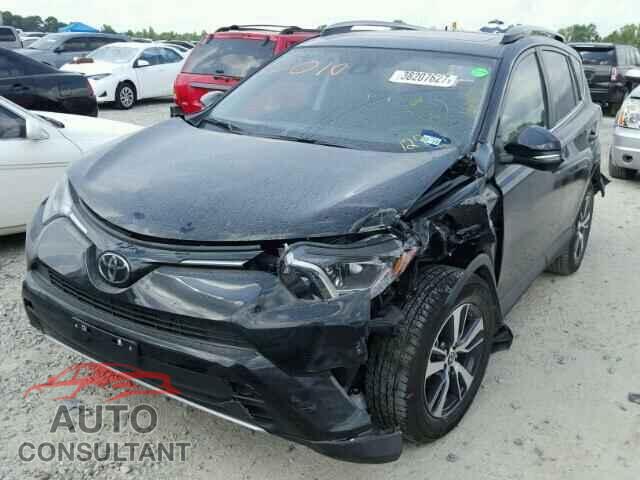 TOYOTA RAV4 2017 - 2T3RFREV6HW611298