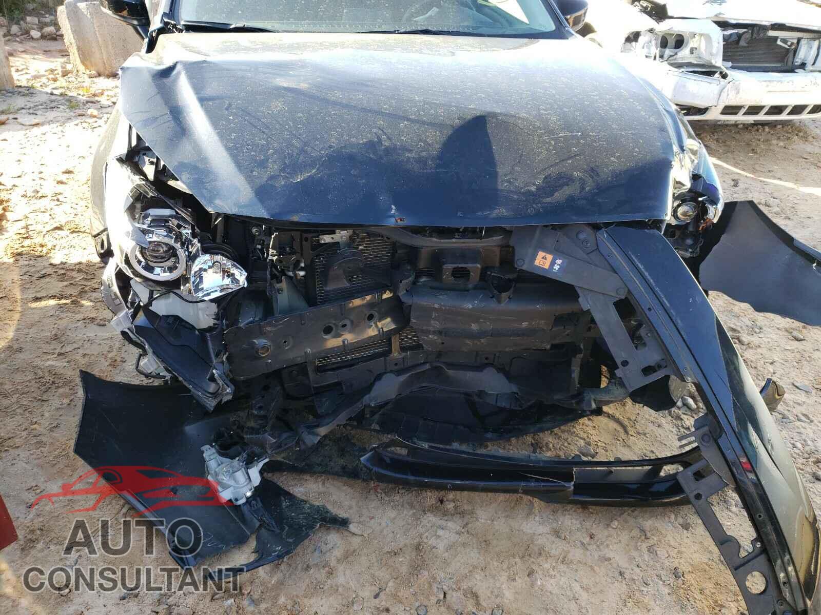 MAZDA 3 2017 - 3MZBN1U75HM152420