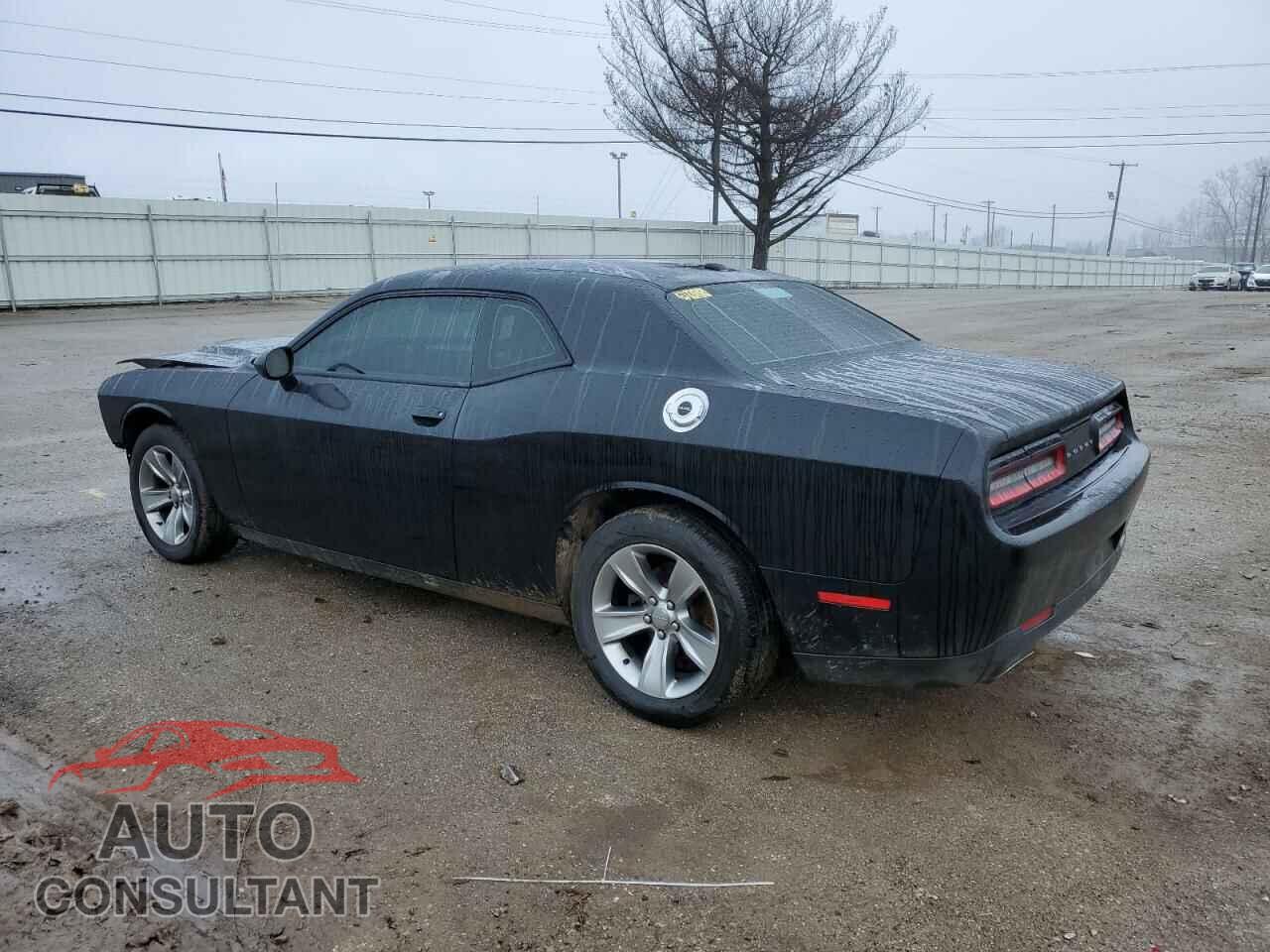 DODGE CHALLENGER 2015 - 2C3CDZAG4FH822570