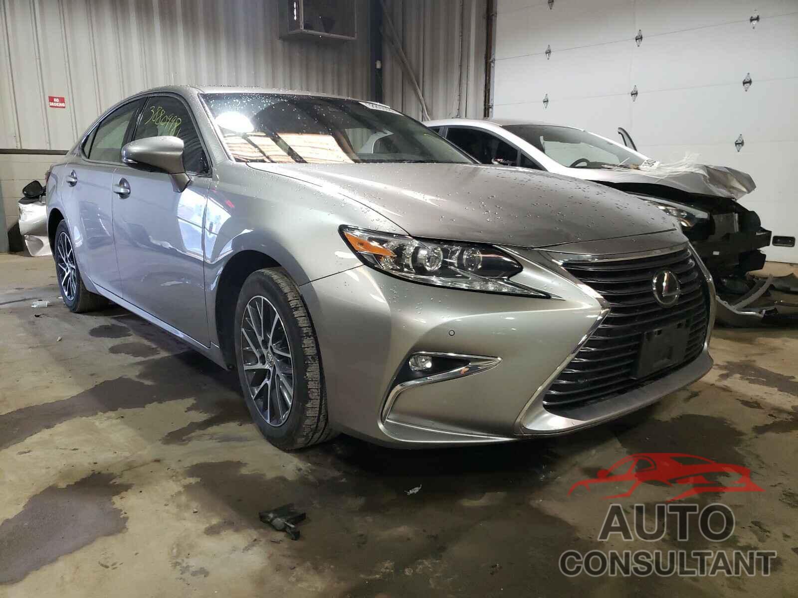 LEXUS ES350 2017 - 58ABK1GG8HU045367