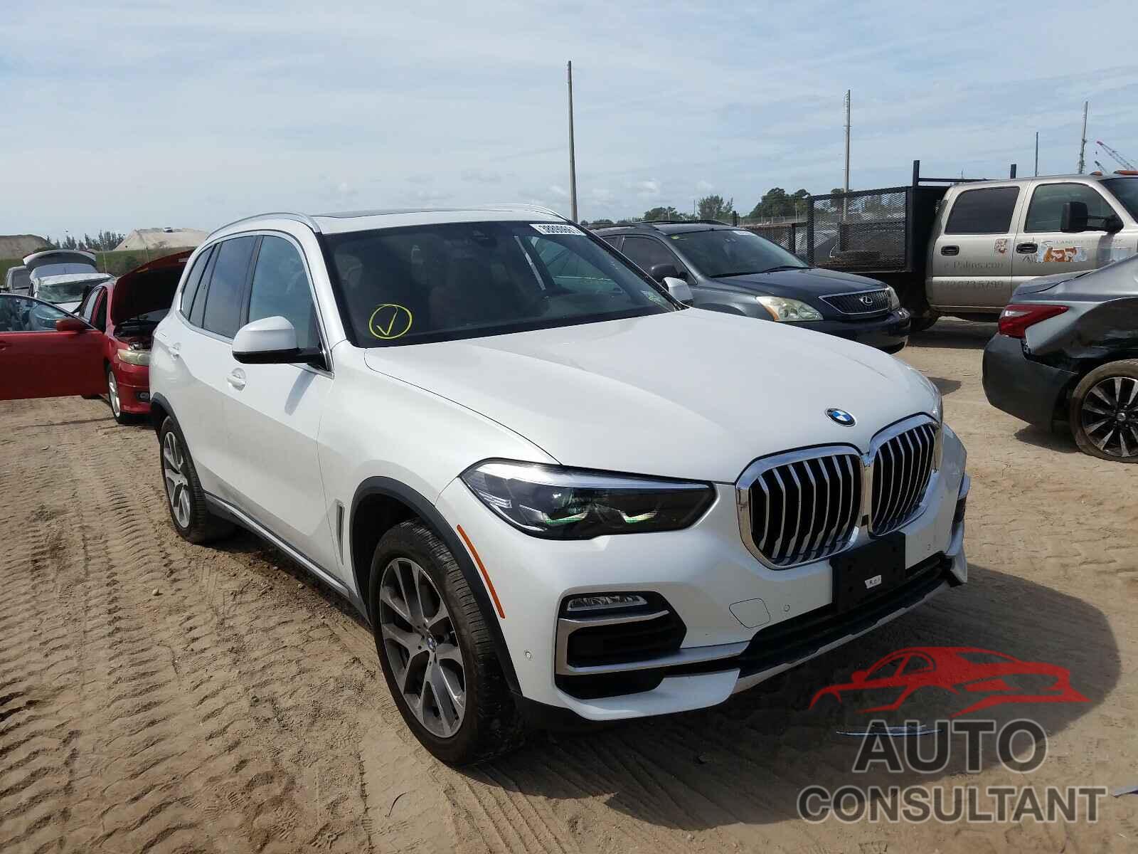 BMW X5 2020 - 5UXCR6C09LLL76277