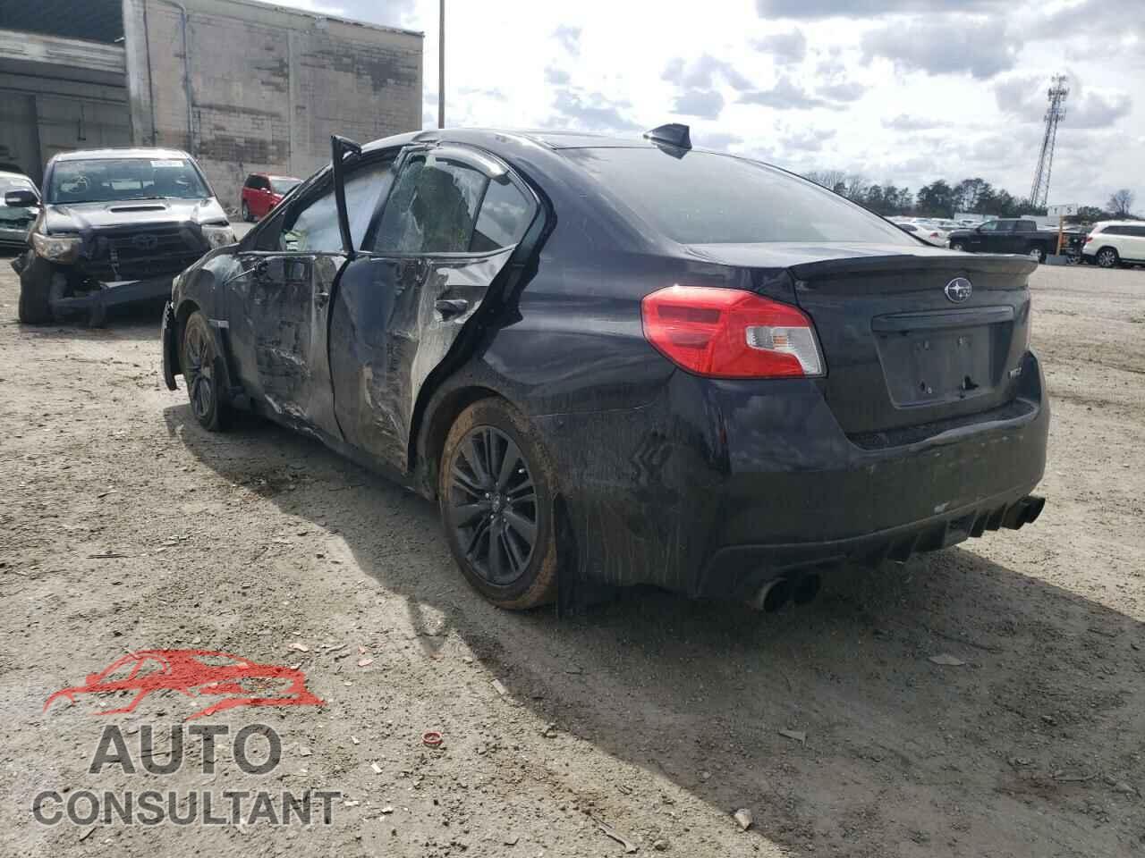 SUBARU WRX 2017 - JF1VA1B6XH9825101