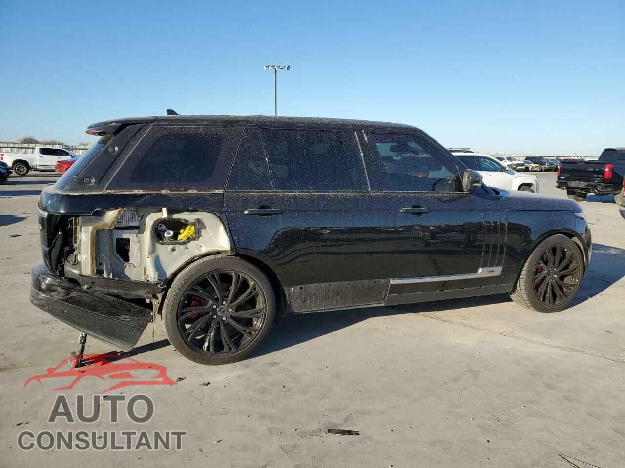 LAND ROVER RANGEROVER 2016 - SALGS3EF4GA276220